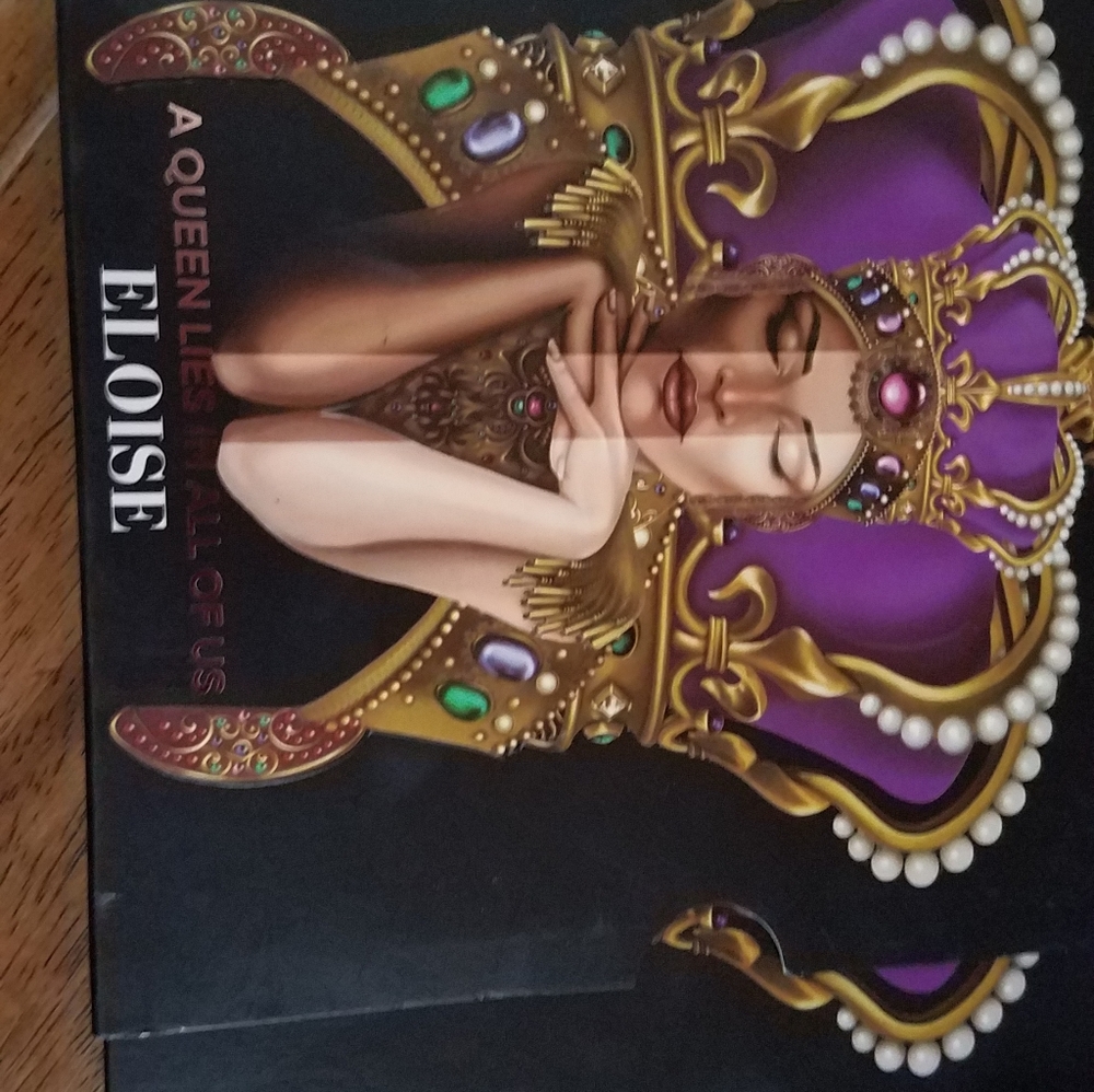 The Queen Eloise Eyeshadow Pallette